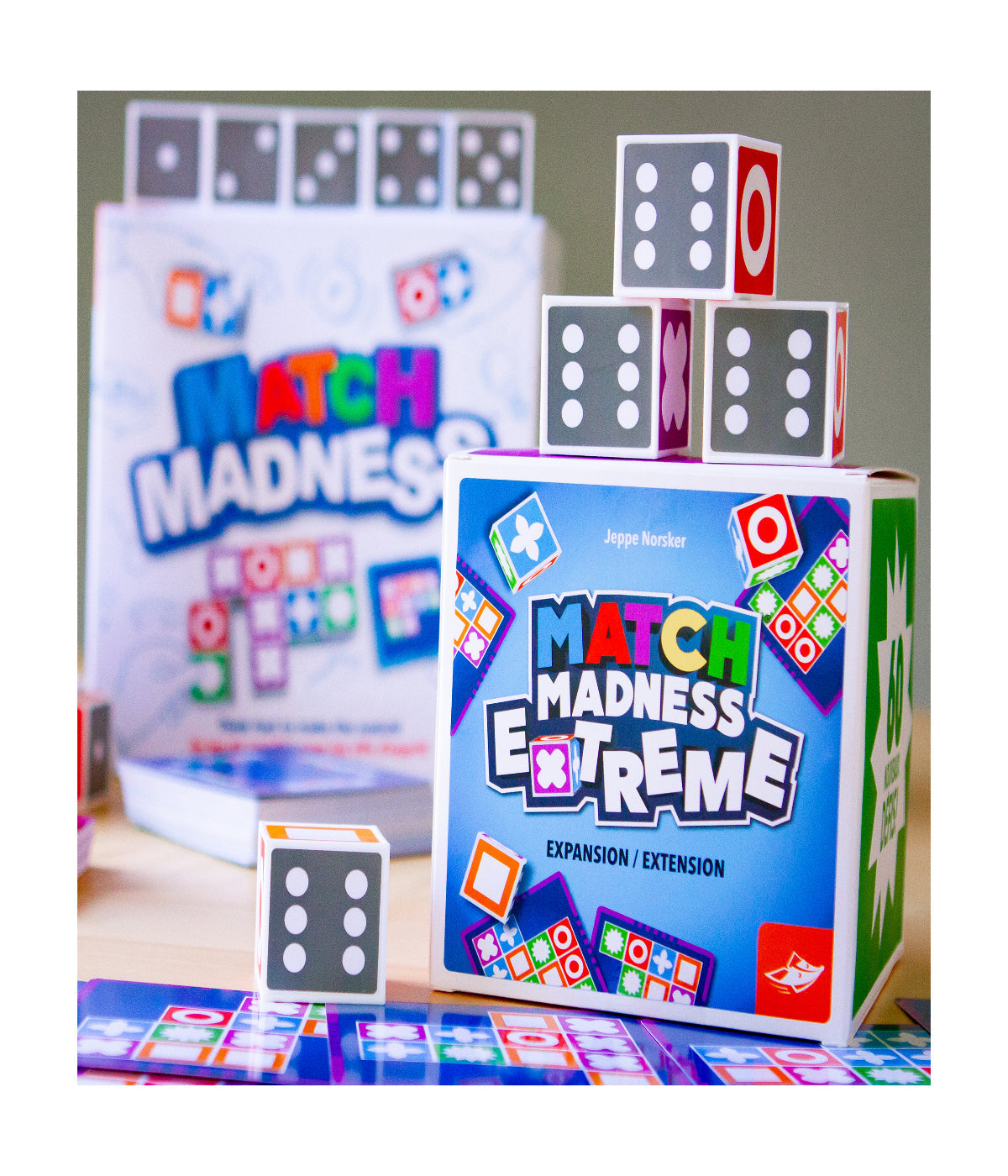  Match Madness Extreme Expansion/Extension Multi - Multi - Bonton