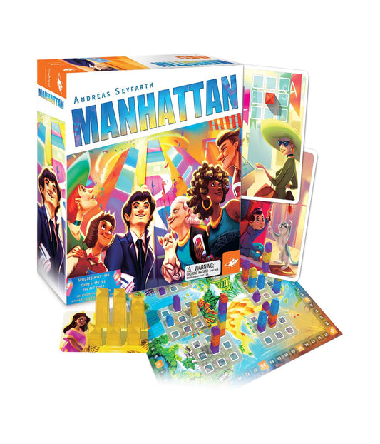 Manhattan Multi