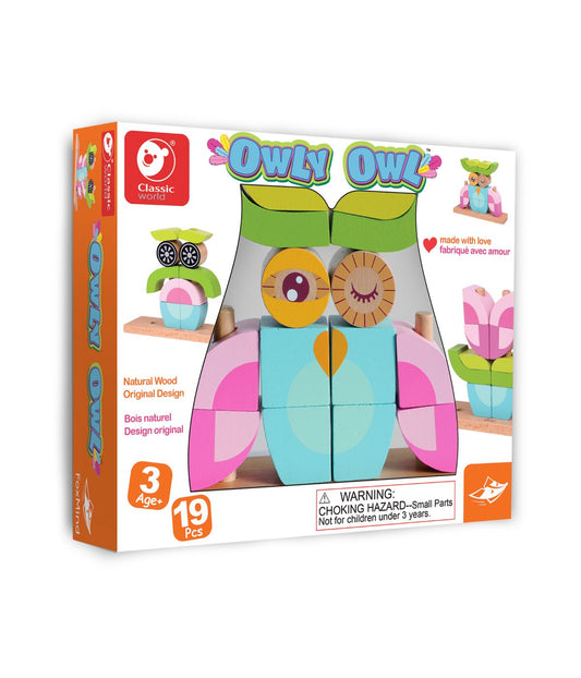 Owly Owl Multi