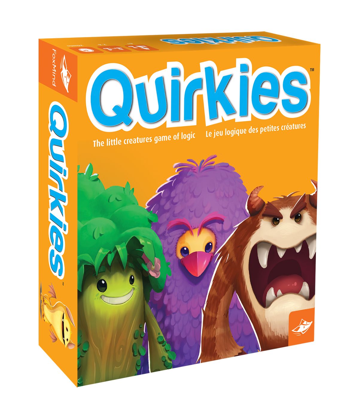  Quirkies Multi - Multi - Bonton