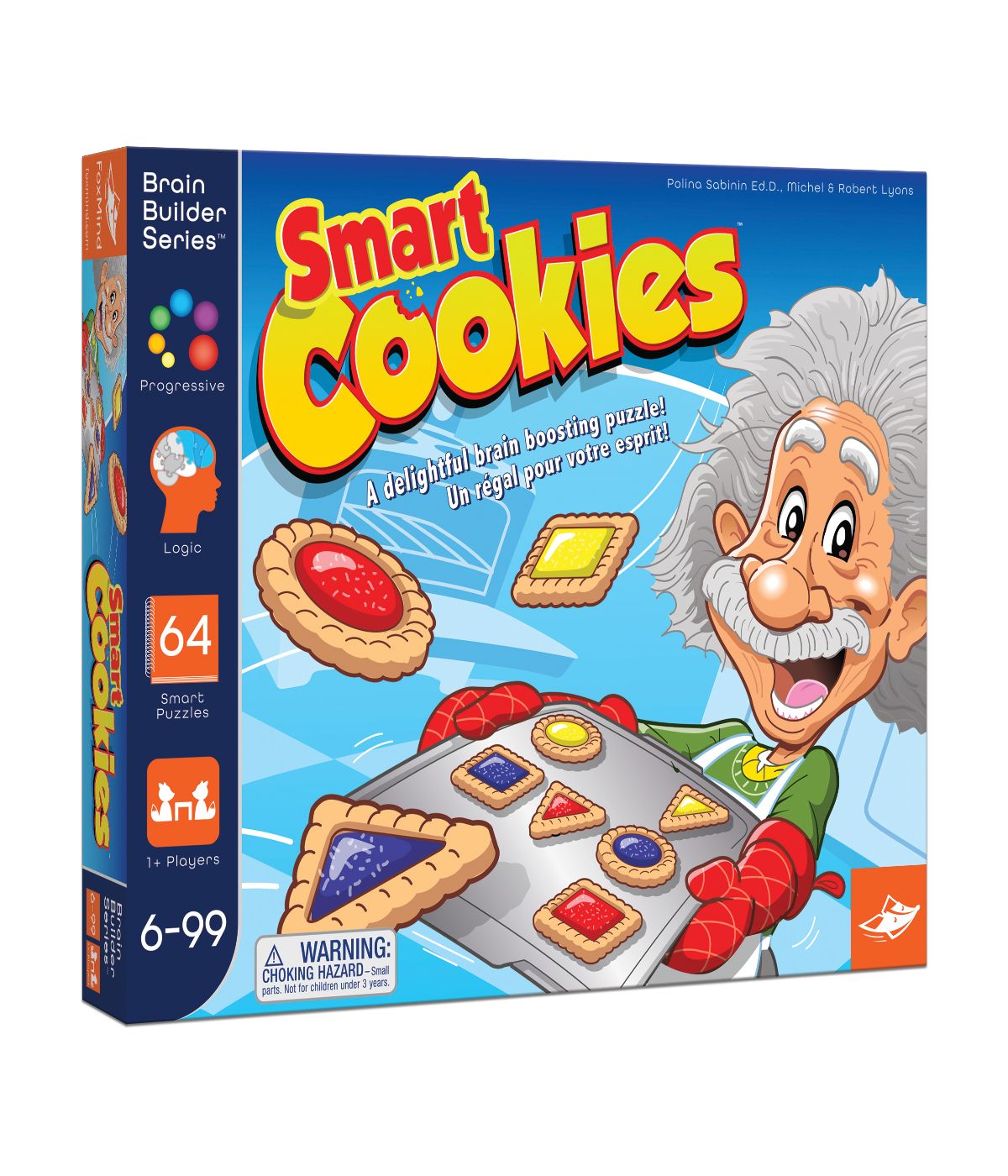  Smart Cookies Multi - Multi - Bonton