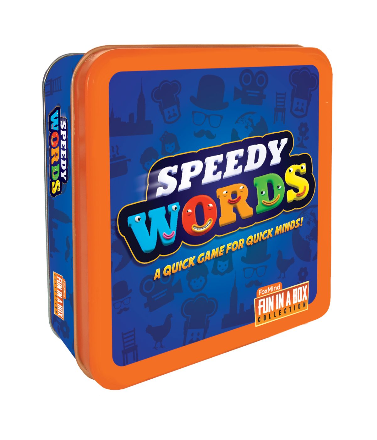  Speedy Words Multi - Multi - Bonton