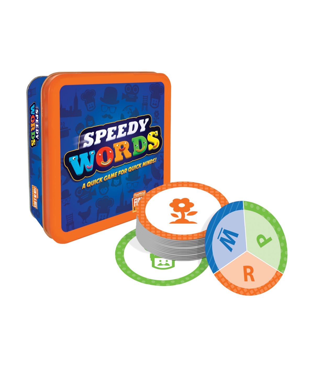  Speedy Words Multi - Multi - Bonton