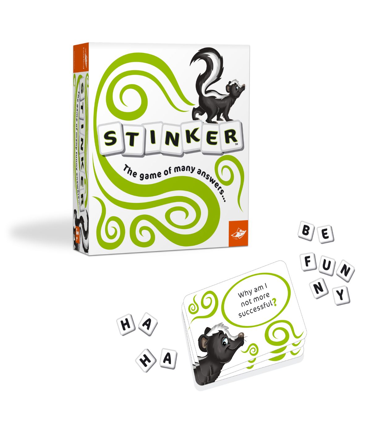  Stinker Multi - Multi - Bonton