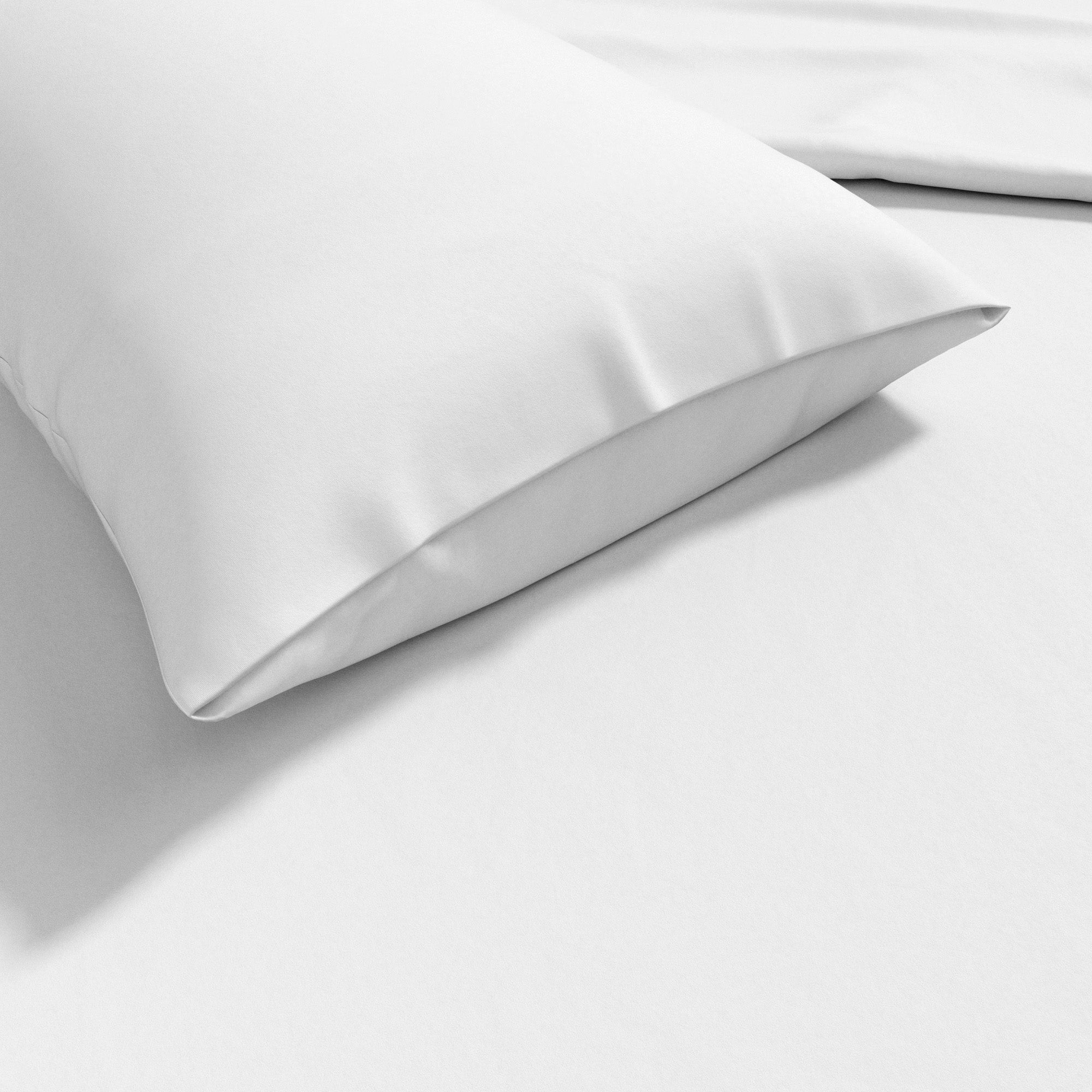  Patina Vie Maison Patina Vie Maison Pre-Washed Microfiber Ultra-Soft Solid Bed Sheet Set - Twin - Bonton