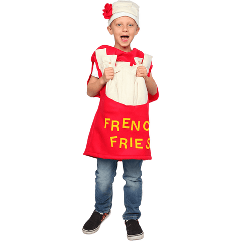 French Fry Costume - Kids