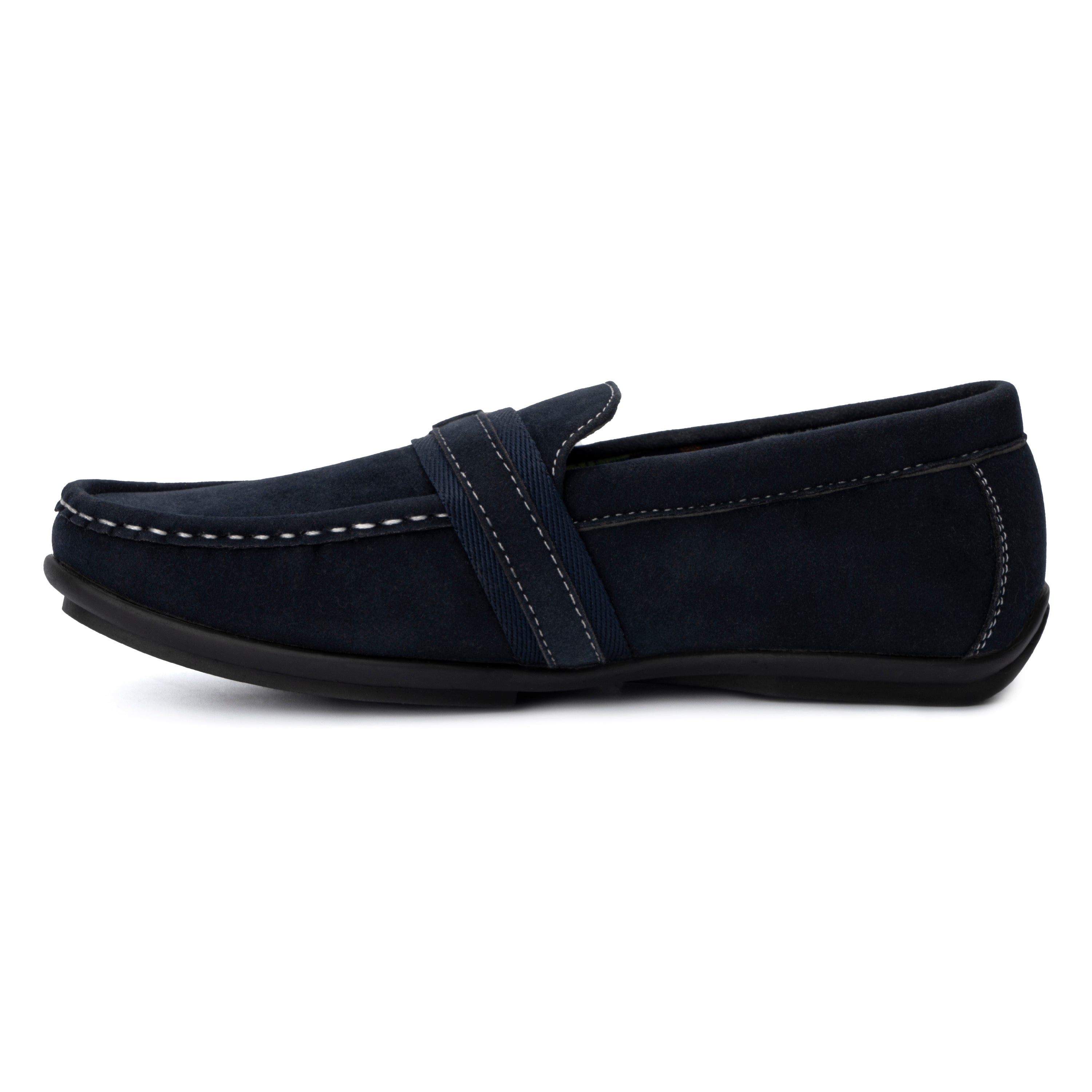  Xray Footwear Boy's Murphy Dress Shoe - Navy - Bonton