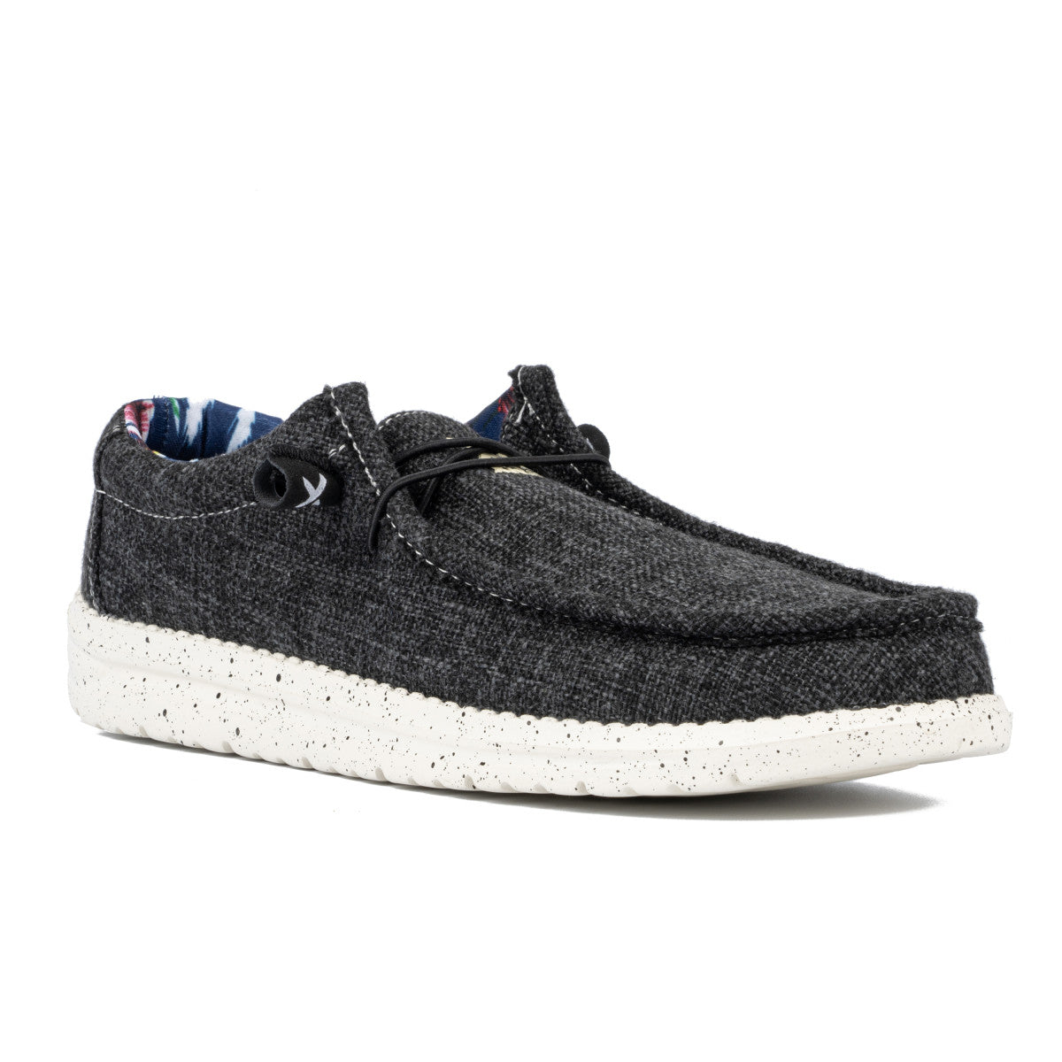  Xray Footwear Jagger Men's Boat Shoe - Black - Bonton