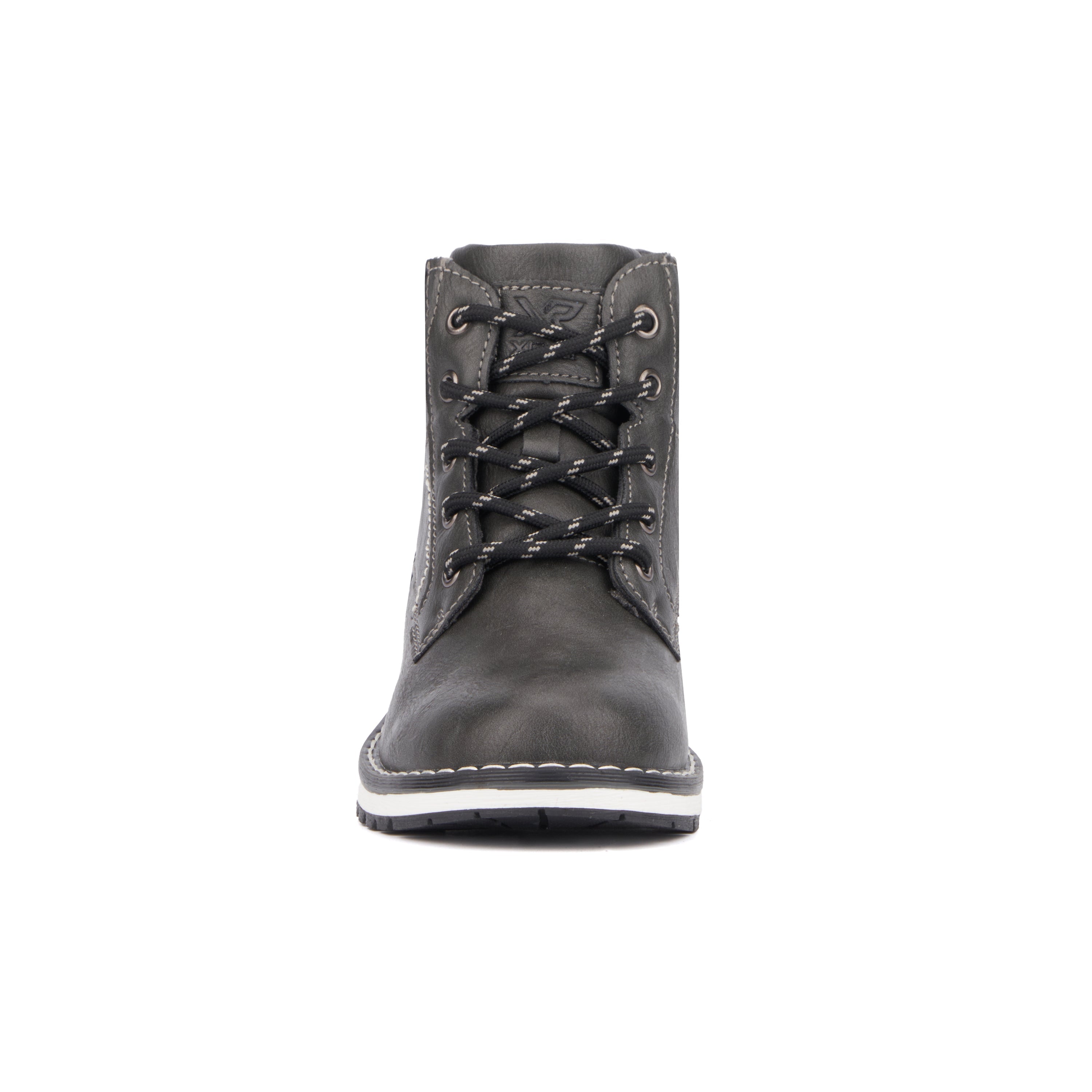  Xray Footwear Xray Footwear Boy's Travis Ankle Boots - CHARCOAL - Bonton