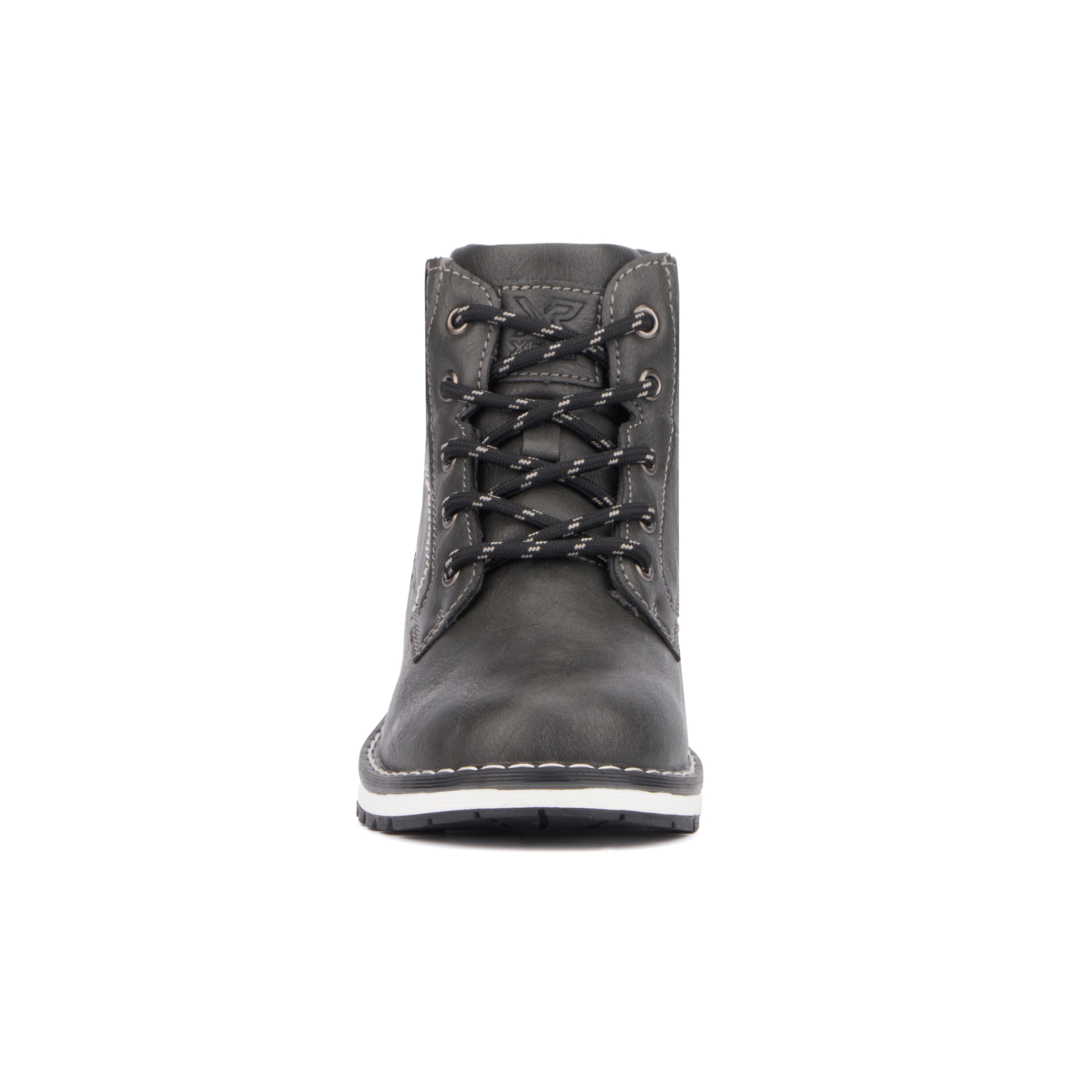  Xray Footwear Boy's Youth Travis Ankle Boots - Charcoal - Bonton