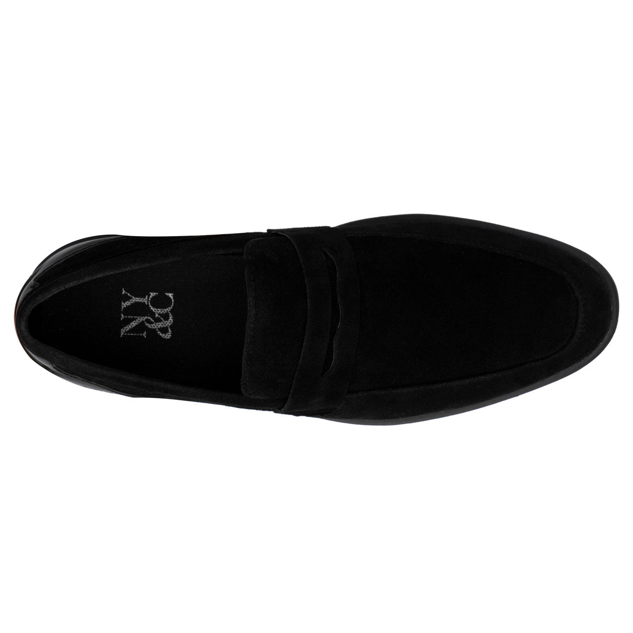  New York & Company New York & Company Men's Jake Dress Loafers - BLACK - Bonton