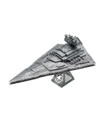 Metal Earth ICONX 3D Metal Model Kit - Star Wars Imperial Star Destroyer Multi