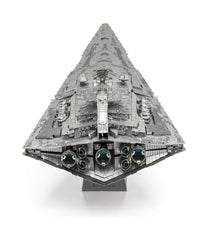 Metal Earth ICONX 3D Metal Model Kit - Star Wars Imperial Star Destroyer Multi