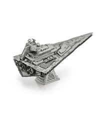 Metal Earth ICONX 3D Metal Model Kit - Star Wars Imperial Star Destroyer Multi