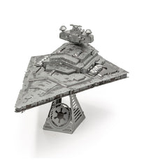 Metal Earth ICONX 3D Metal Model Kit - Star Wars Imperial Star Destroyer Multi