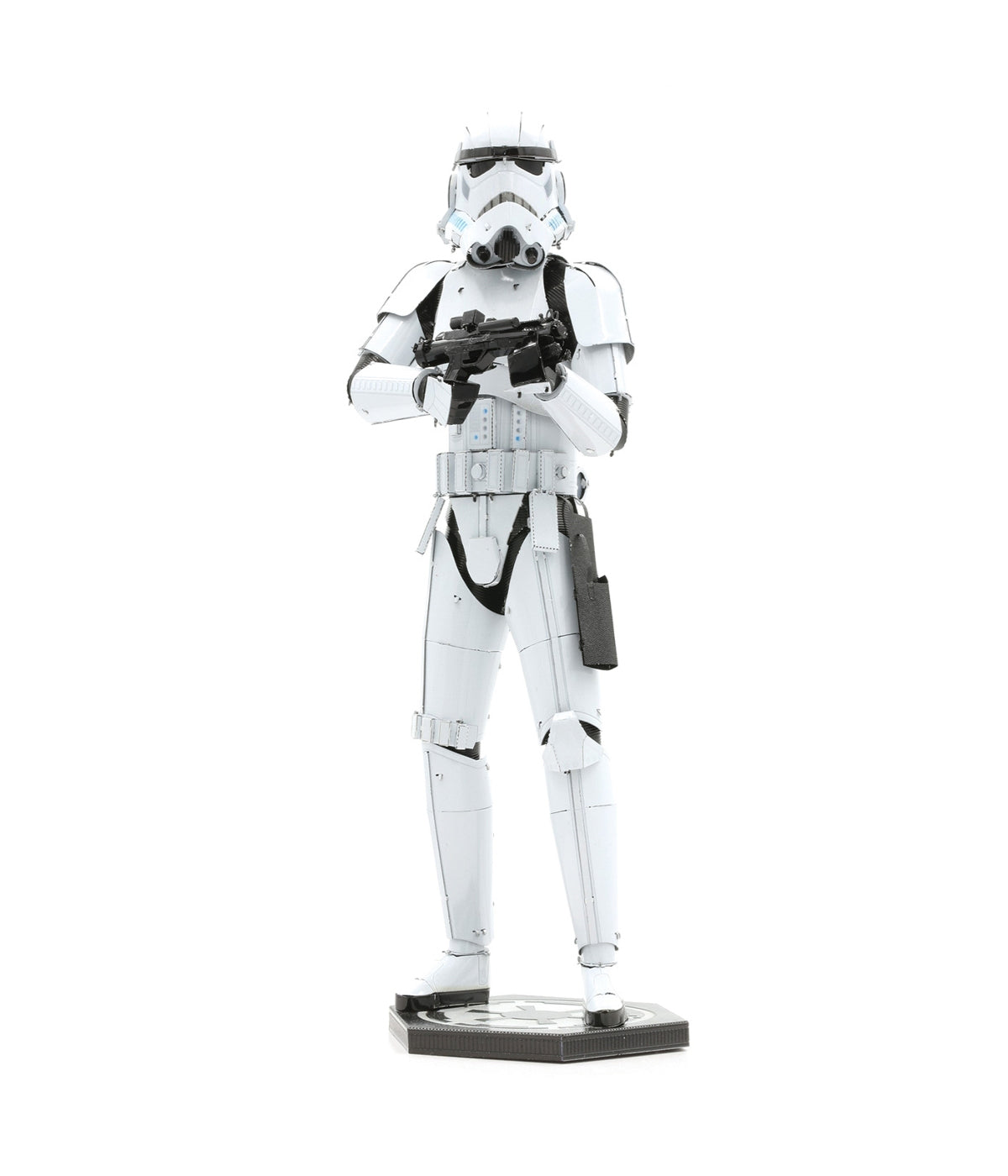  Metal Earth Premium Series ICONX 3D Metal Model Kit - Star Wars Stormtrooper Multi - Multi - Bonton