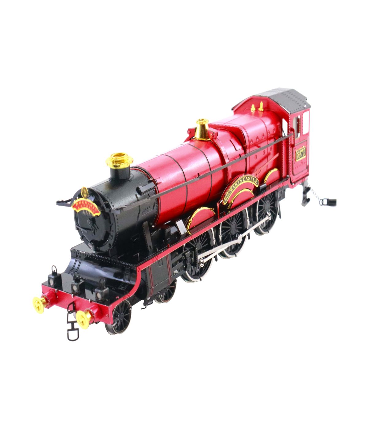  Metal Earth ICONX 3D Metal Model Kit - Harry Potter Hogwarts Express Train Multi - Multi - Bonton