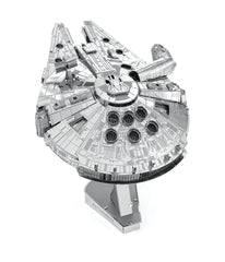 Metal Earth ICONX 3D Metal Model Kit - Large Millennium Falcon Multi