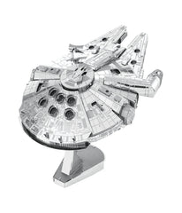 Metal Earth ICONX 3D Metal Model Kit - Large Millennium Falcon Multi