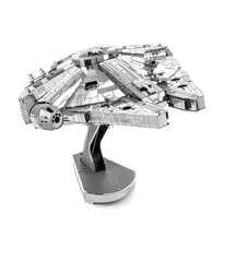 Metal Earth ICONX 3D Metal Model Kit - Large Millennium Falcon Multi