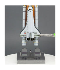 Metal Earth Premium Series ICONX 3D Metal Model Kit - Space Shuttle Launch Kit Multi