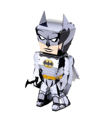 Metal Earth Legends 3D Metal Model Kit - Justice League Batman Multi