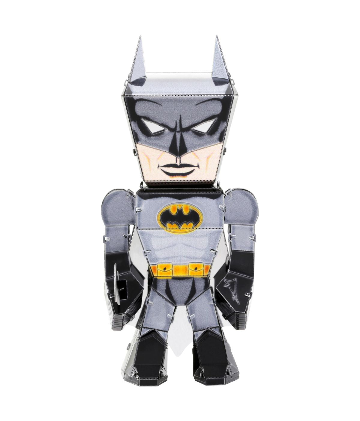  Metal Earth Legends 3D Metal Model Kit - Justice League Batman Multi - Multi - Bonton