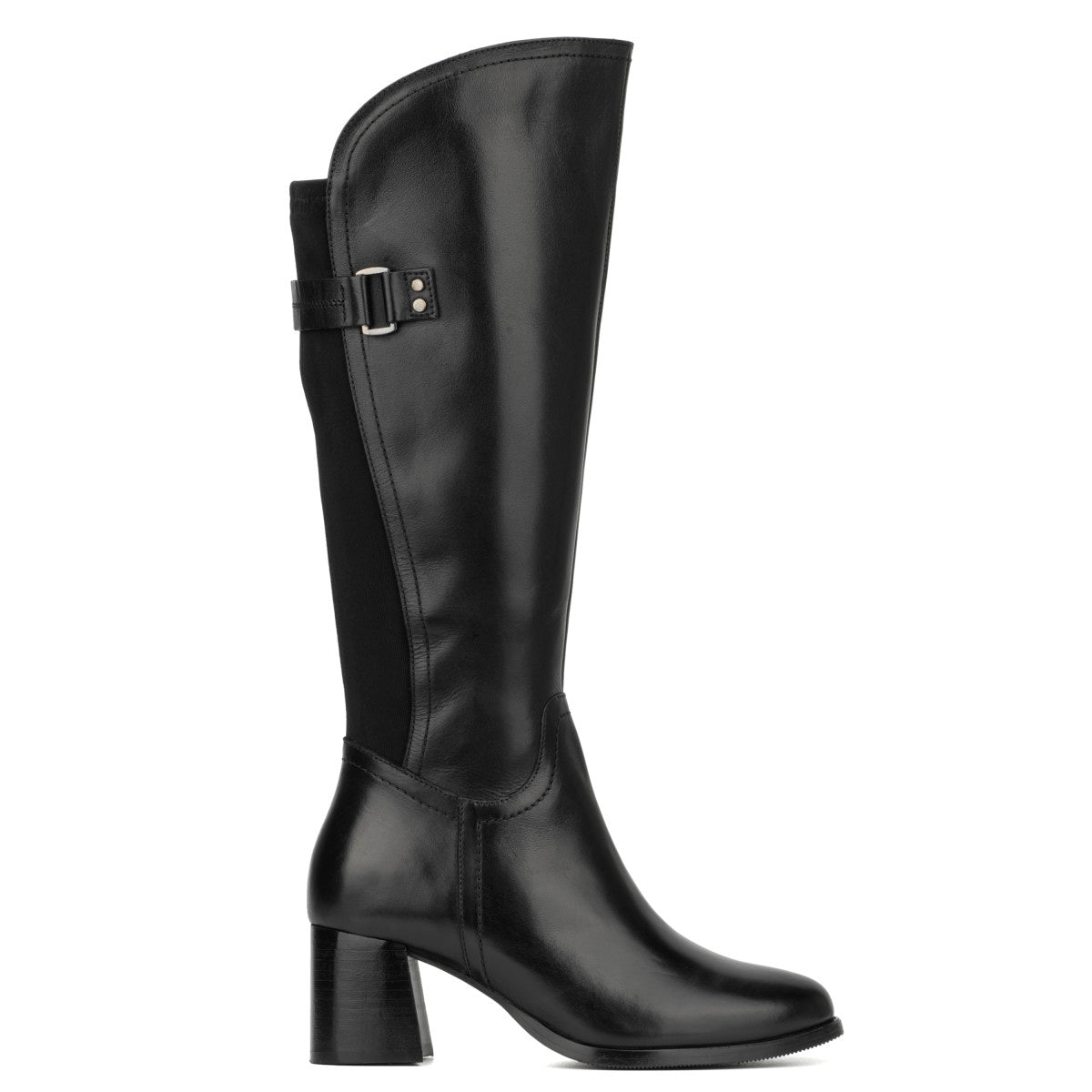  Vintage Foundry Co. Women's Zuly Tall Boot - Black - Bonton