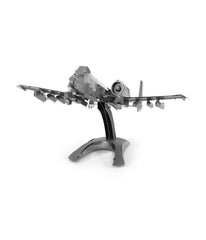 Metal Earth 3D Metal Model Kit - A-10 Warthog Multi