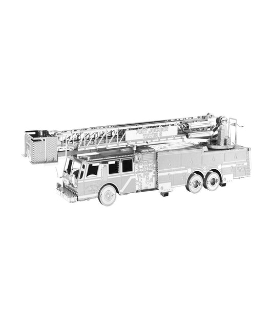 Metal Earth 3D Metal Model Kit - Fire Engine Multi