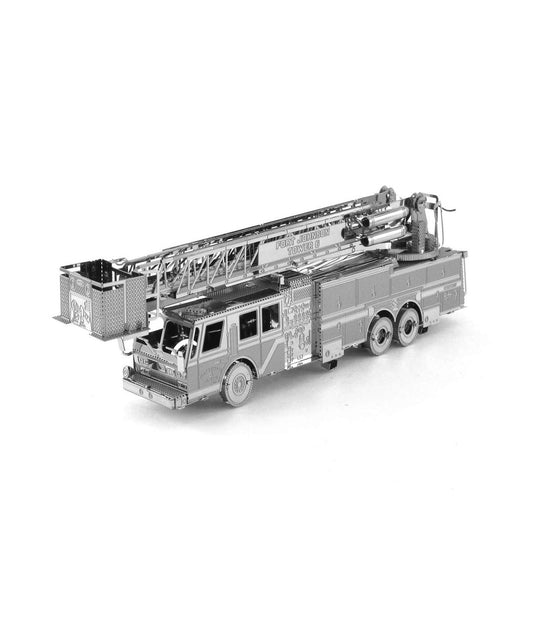 Metal Earth 3D Metal Model Kit - Fire Engine Multi