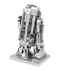 Metal Earth 3D Metal Model Kit - Star Wars: R2D2 Multi