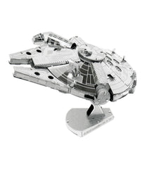 Metal Earth 3D Metal Model Kit - Star Wars: Millennium Falcon Multi