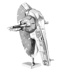 Metal Earth 3D Metal Model Kit - Star Wars Slave I Multi