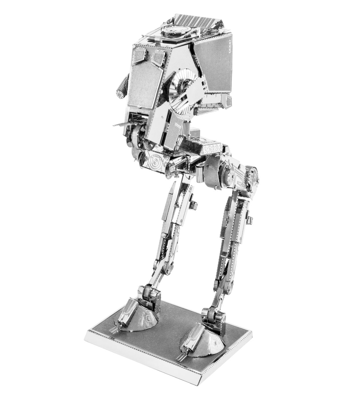  Metal Earth 3D Metal Model Kit - Star Wars AT-ST Multi - Multi - Bonton