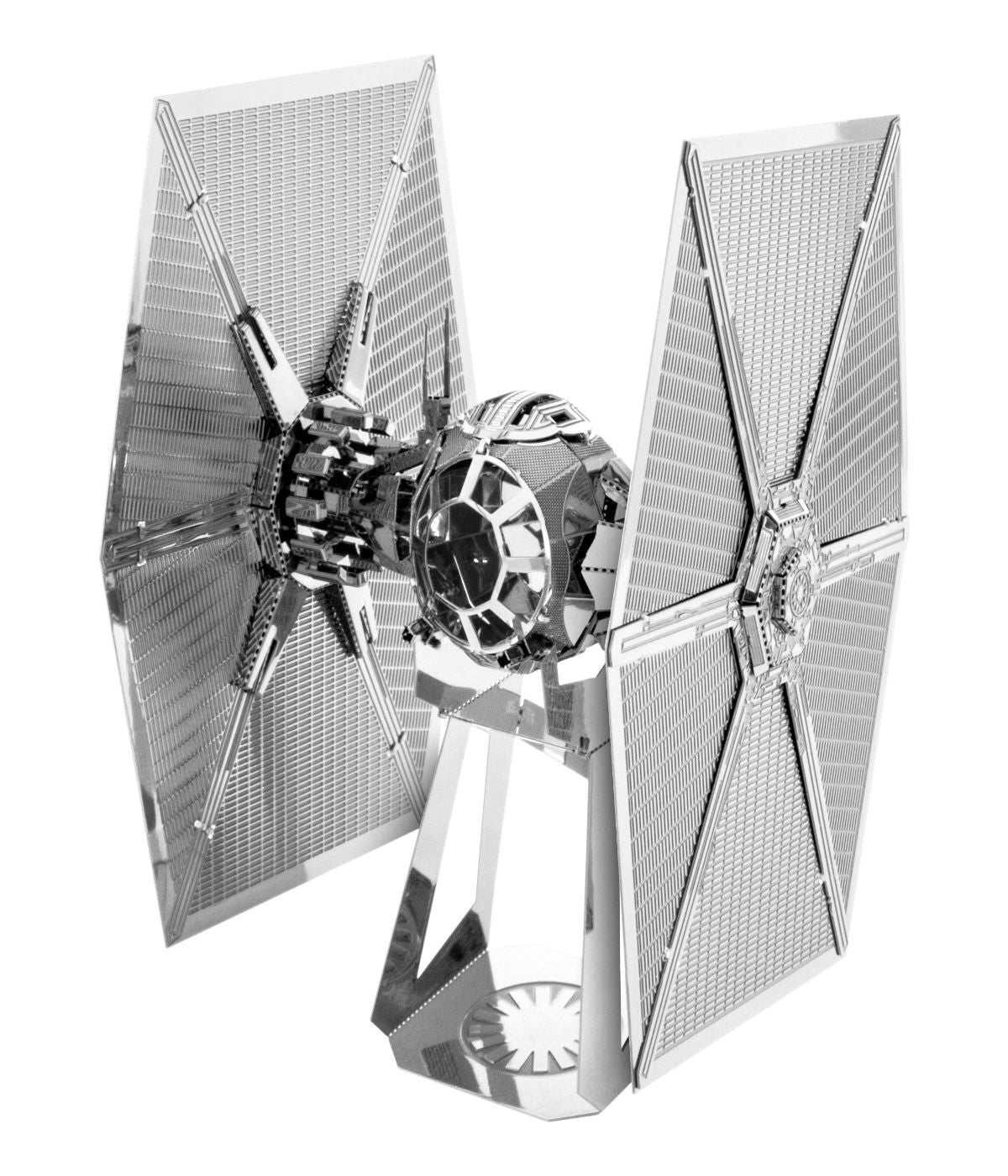  Metal Earth 3D Metal Model Kit - Star Wars Episode 7 Special Forces TIE Fighter Multi - Multi - Bonton