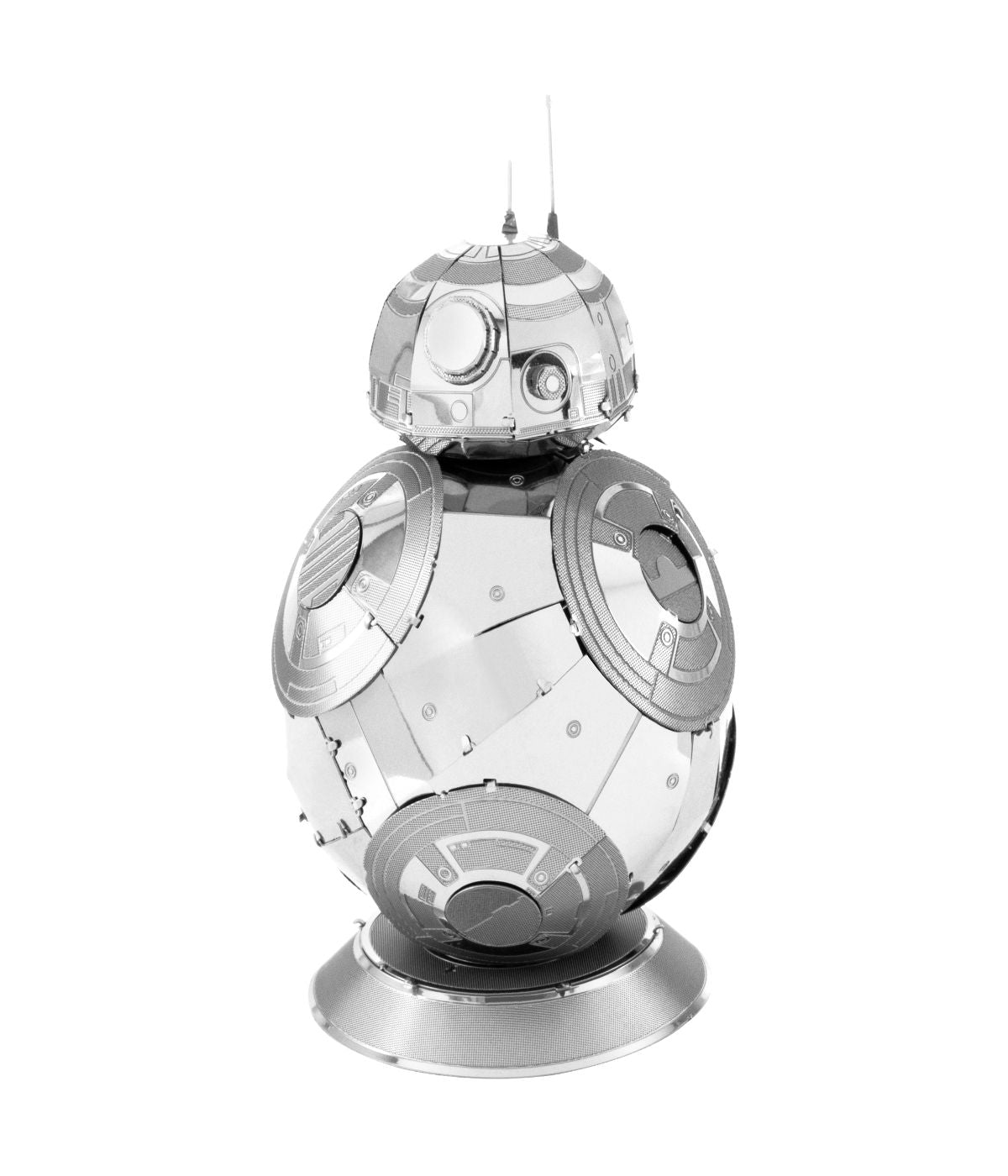  Metal Earth 3D Metal Model Kit - Star Wars Episode 7 BB-8 Multi - Multi - Bonton