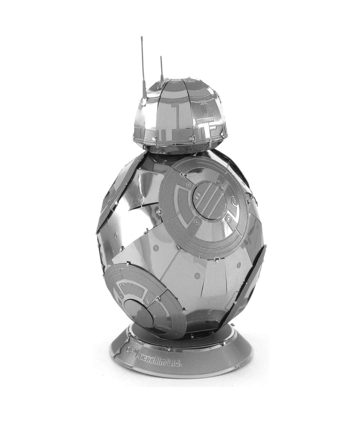  Metal Earth 3D Metal Model Kit - Star Wars Episode 7 BB-8 Multi - Multi - Bonton