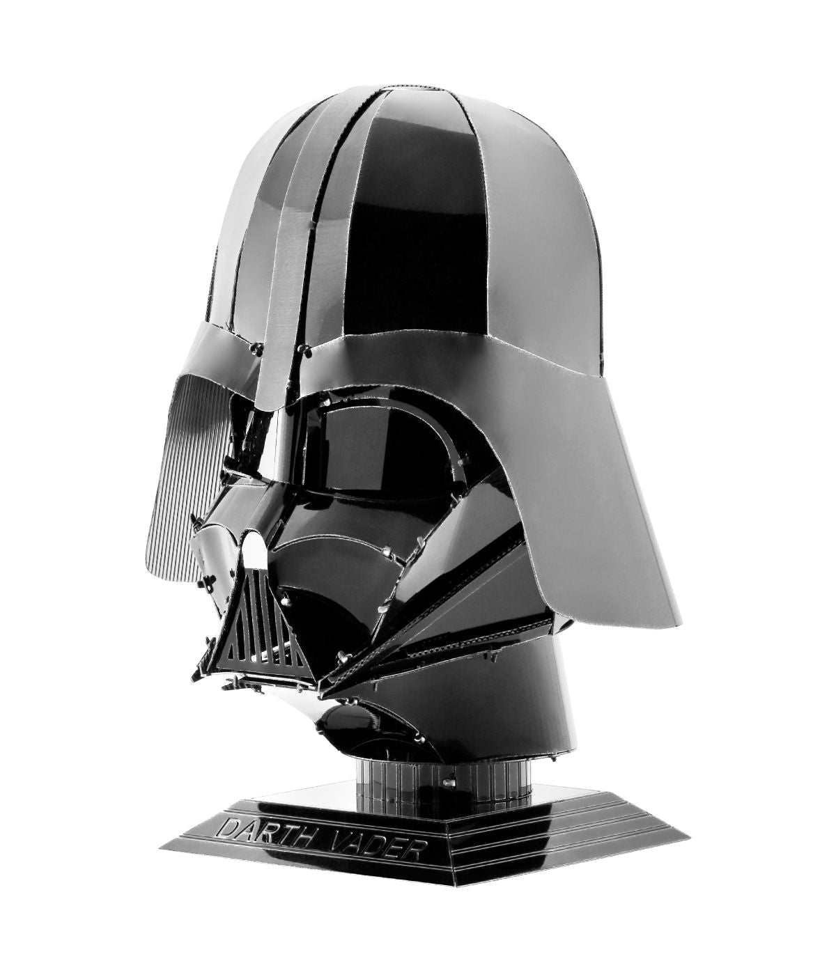  Metal Earth 3D Metal Model Kit - Star Wars Darth Vader Helmet Multi - Multi - Bonton