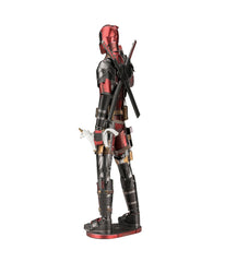 Metal Earth 3D Metal Model Kit - Marvel Deadpool Multi