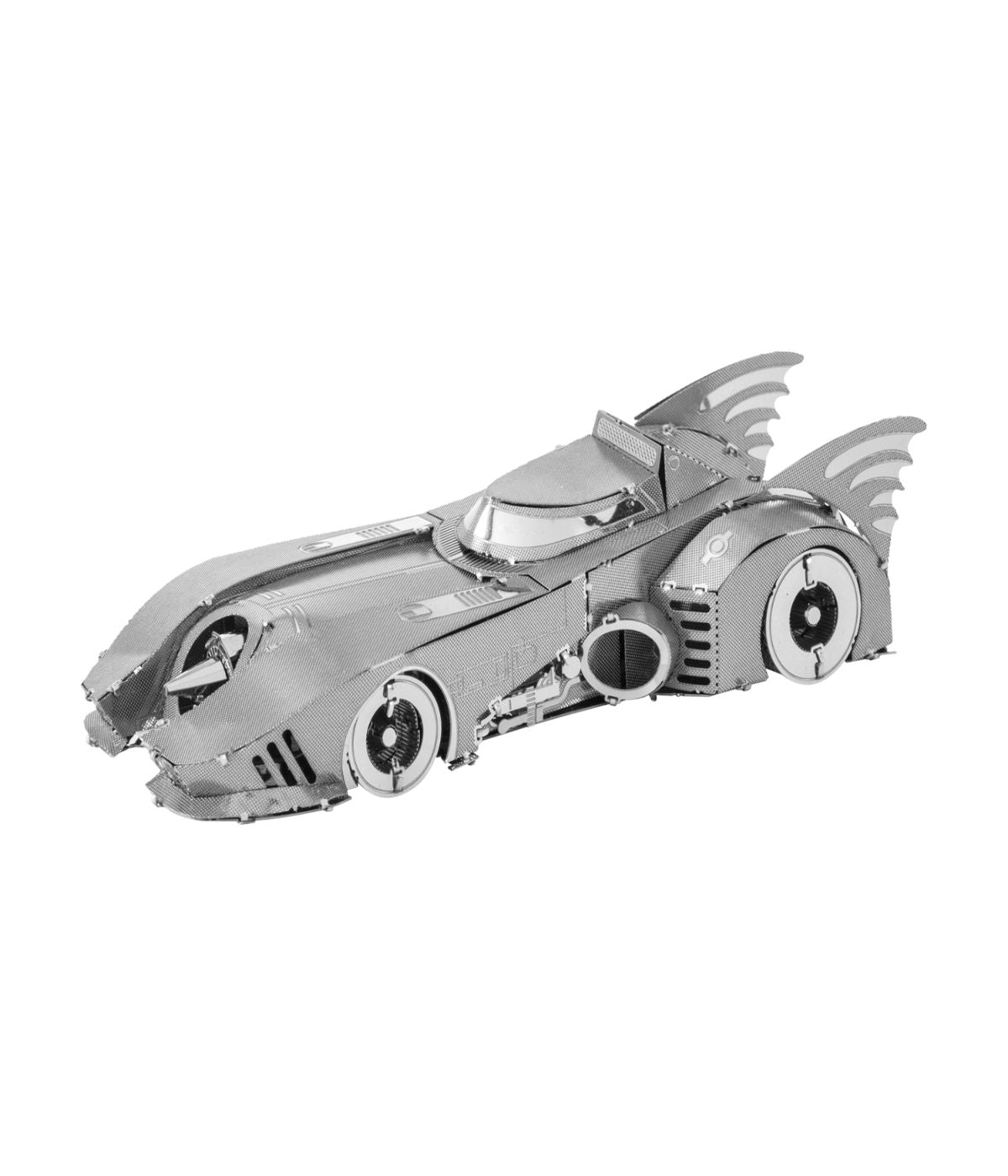  Metal Earth 3D Metal Model Kit - Batman: 1989 Batmobile Multi - Multi - Bonton