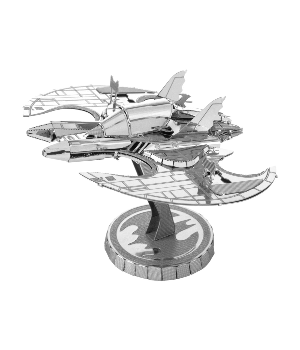  Metal Earth 3D Metal Model Kit - Batman: 1989 Batwing Multi - Multi - Bonton