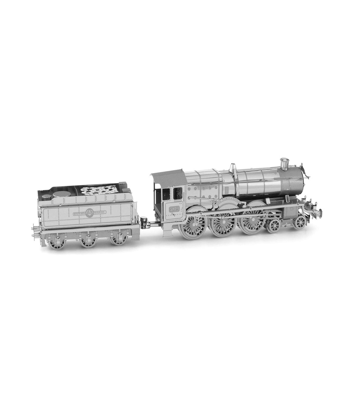  Metal Earth 3D Metal Model Kit - Harry Potter Hogwarts Express Train Multi - Multi - Bonton