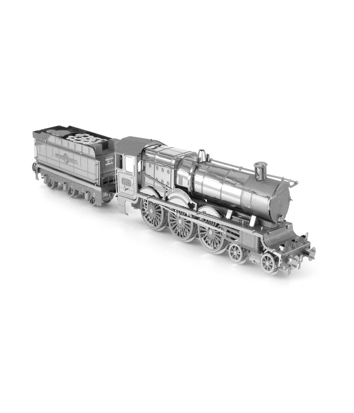  Metal Earth 3D Metal Model Kit - Harry Potter Hogwarts Express Train Multi - Multi - Bonton