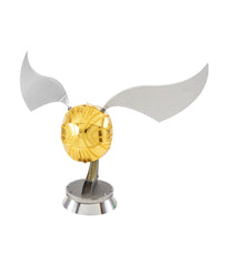 Metal Earth 3D Metal Model Kit - Harry Potter Golden Snitch Multi