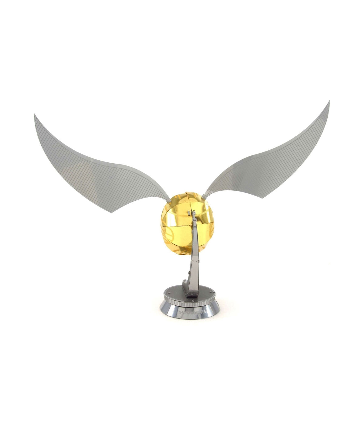  Metal Earth 3D Metal Model Kit - Harry Potter Golden Snitch Multi - Multi - Bonton