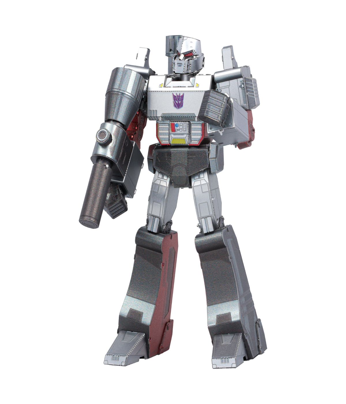  Metal Earth 3D Metal Model Kit - Transformers Color Megatron Multi - Multi - Bonton