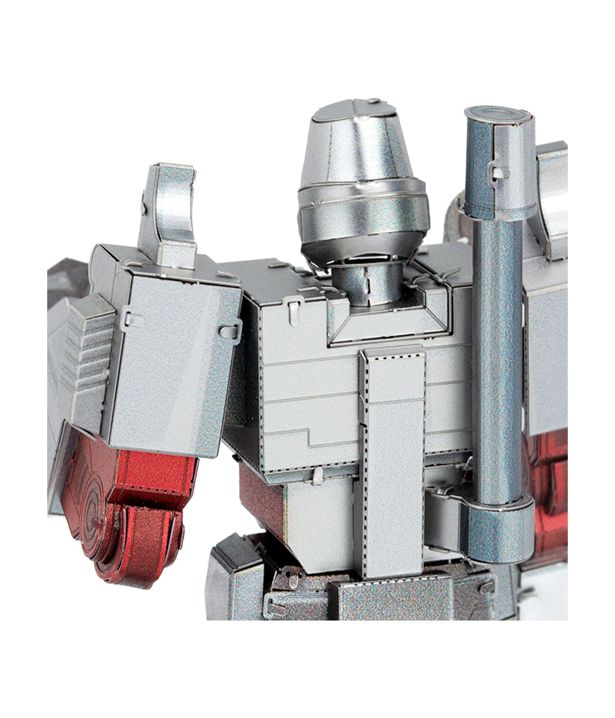  Metal Earth 3D Metal Model Kit - Transformers Color Megatron Multi - Multi - Bonton