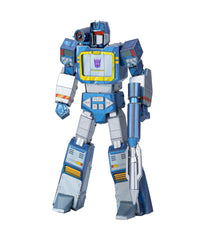 Metal Earth 3D Metal Model Kit - Transformers Color Soundwave Multi