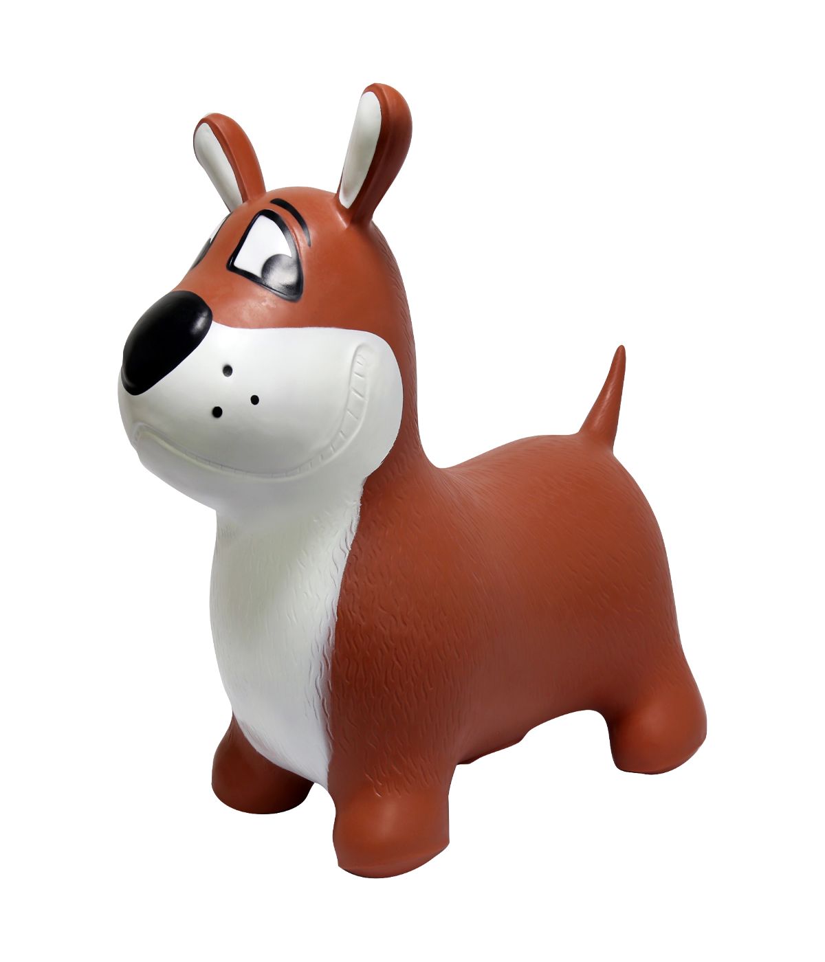  JumPets Bouncer - Buster the Dog Brown - Brown - Bonton